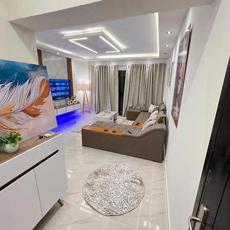 Madinaty Apartman Kültér fotó