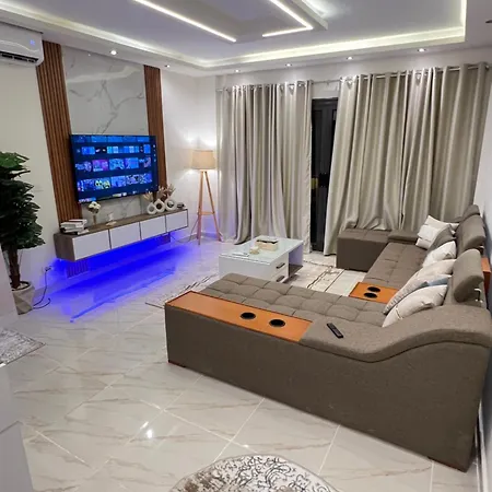 Madinaty Apartman Kültér fotó
